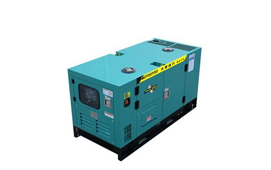 福绵科克50kw小型柴油发电机组