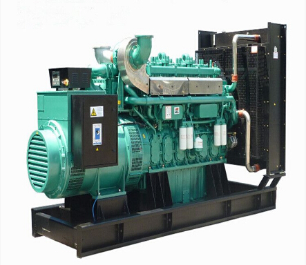 福绵宗申动力30kw小型柴油发电机组