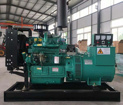 福绵宗申动力10kw小型柴油二手发电机