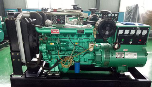 福绵发电机不发电的原因