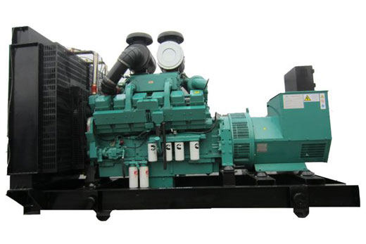 福绵柴油发电机组