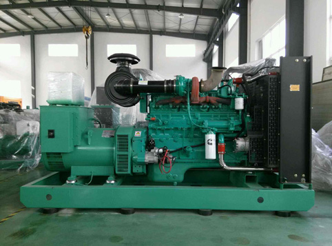 福绵柴油发电机组