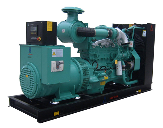 福绵柴油发电机