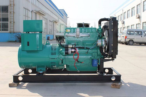 福绵小型柴油发电机