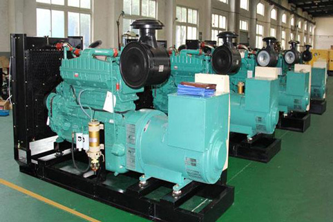 福绵小型柴油发电机