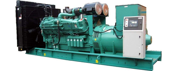 福绵柴油发电机