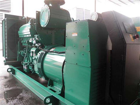 福绵柴油发电机