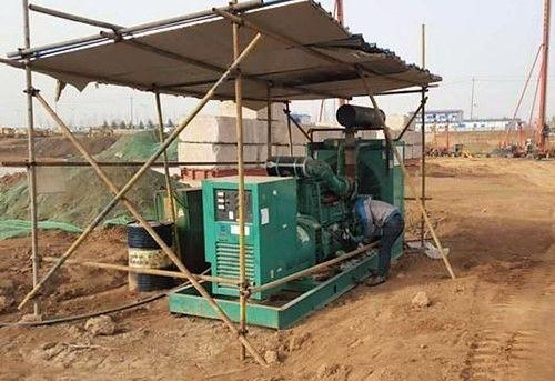 福绵发电机出租