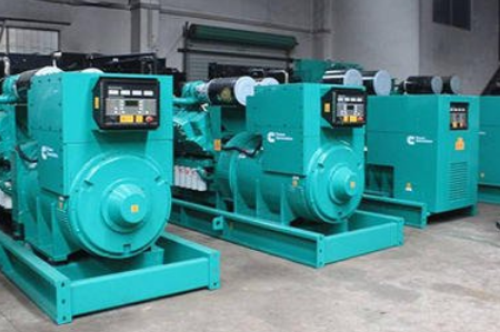 福绵柴油发电机