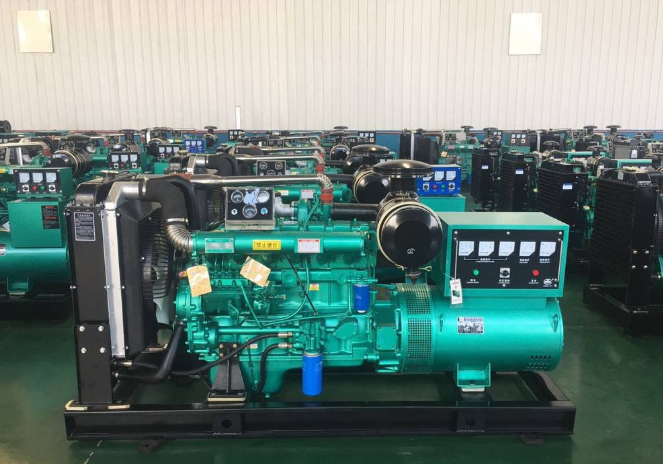 福绵柴油发电机
