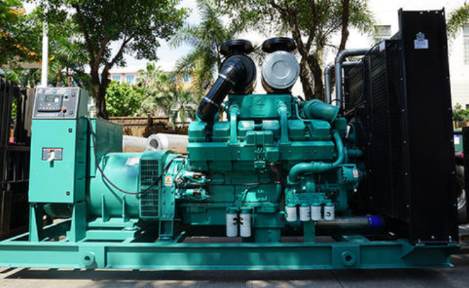 福绵柴油发电机