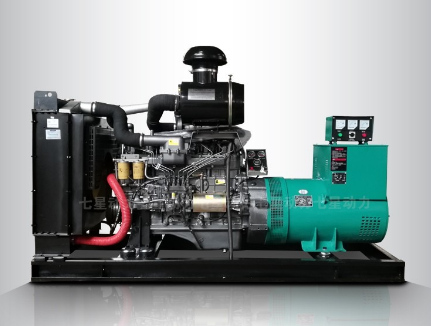 福绵全新泰豪250kw大型柴油发电机组