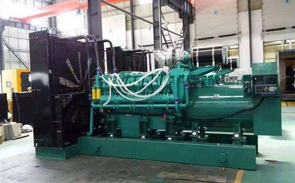 福绵全新科克500kw大型柴油发电机组出租